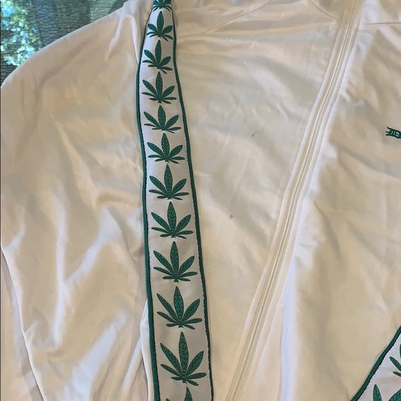 Dragonfly pot leave jacket - Picture 3 of 8